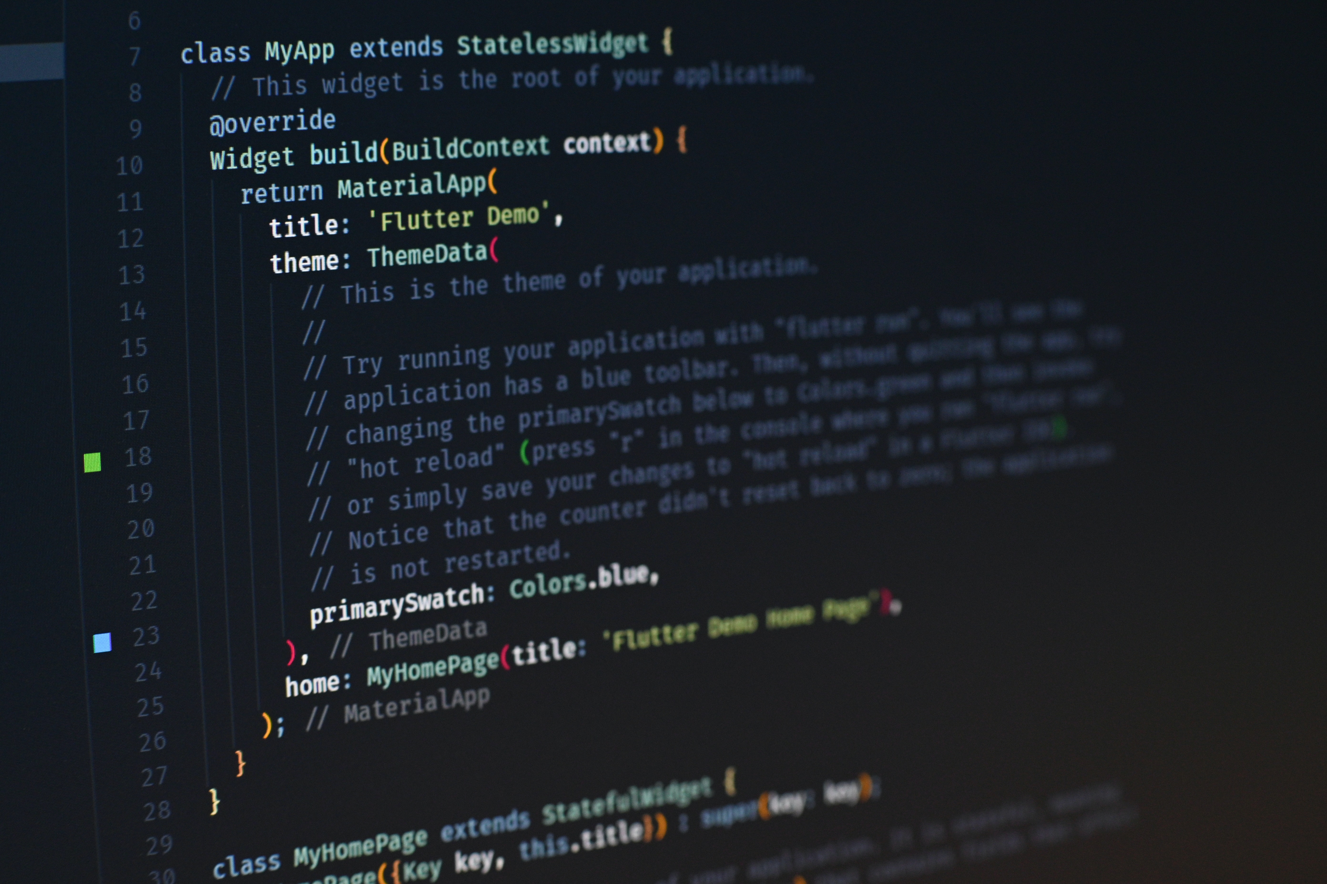 The secret to writing code that speaks for itself