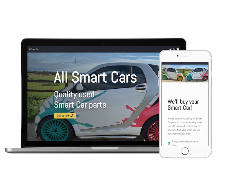 All Smart Cars